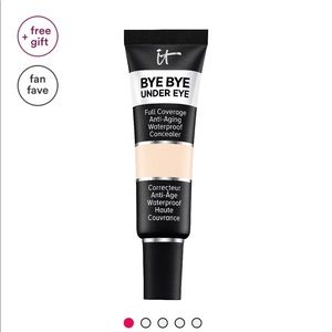 COPY - Bye-bye under eye full coverage concealer